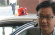 Its a reality, Muslim youths from South India more attracted to ISIS: Kiren Rijiju